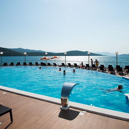 Hotel Sunce Neum Bagian luar foto