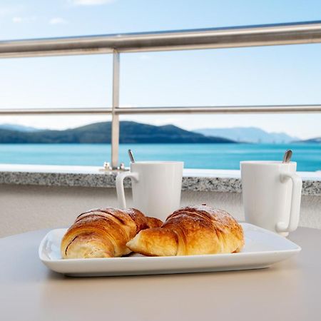 Hotel Sunce Neum Bagian luar foto