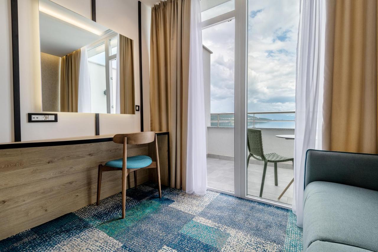 Hotel Sunce Neum Bagian luar foto