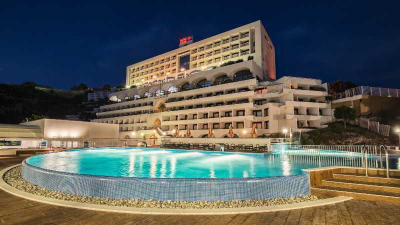 Hotel Sunce Neum Bagian luar foto