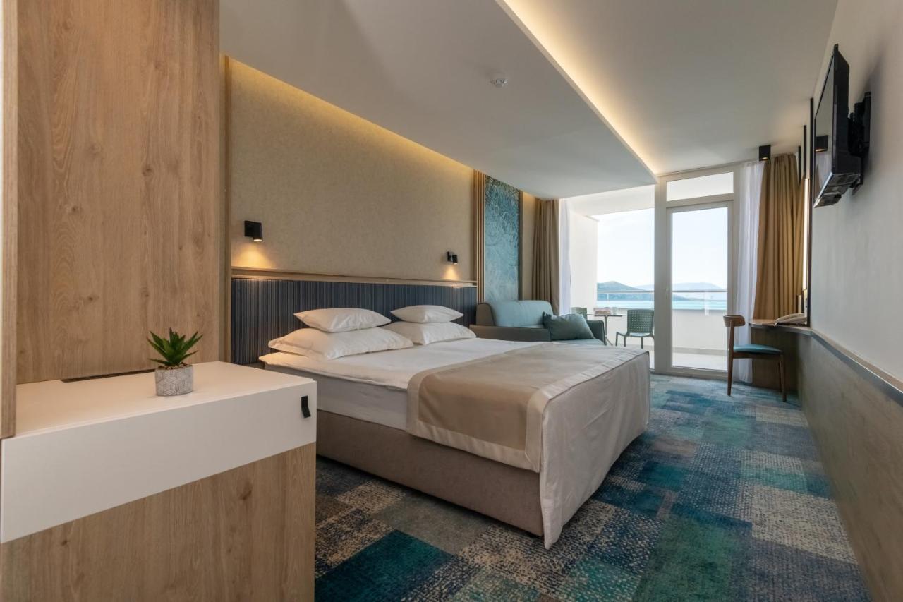 Hotel Sunce Neum Bagian luar foto