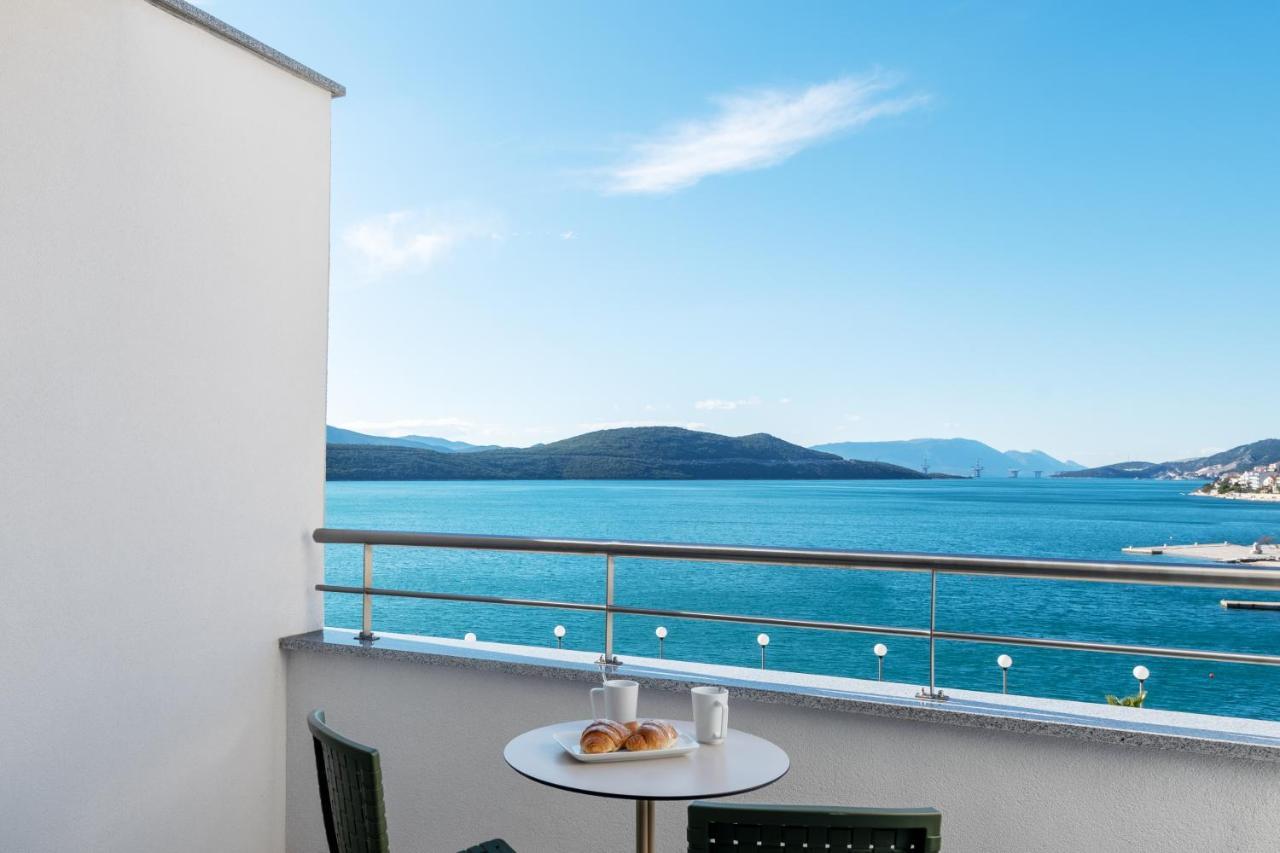 Hotel Sunce Neum Bagian luar foto