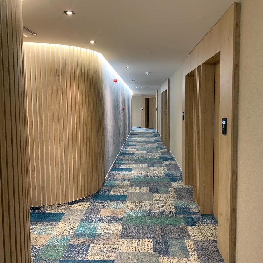 Hotel Sunce Neum Bagian luar foto