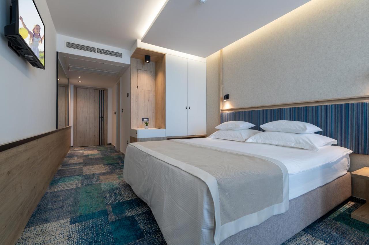 Hotel Sunce Neum Bagian luar foto