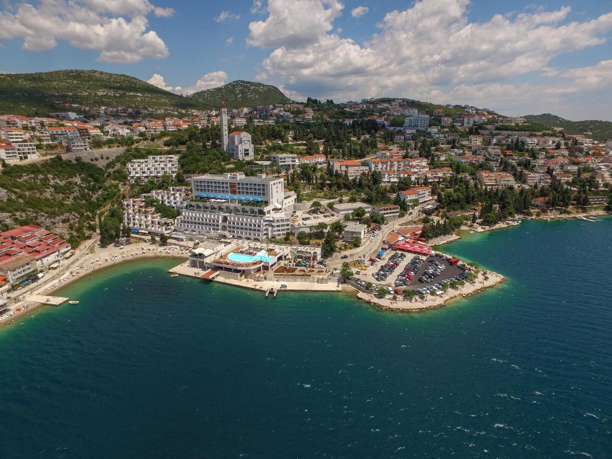 Hotel Sunce Neum Bagian luar foto