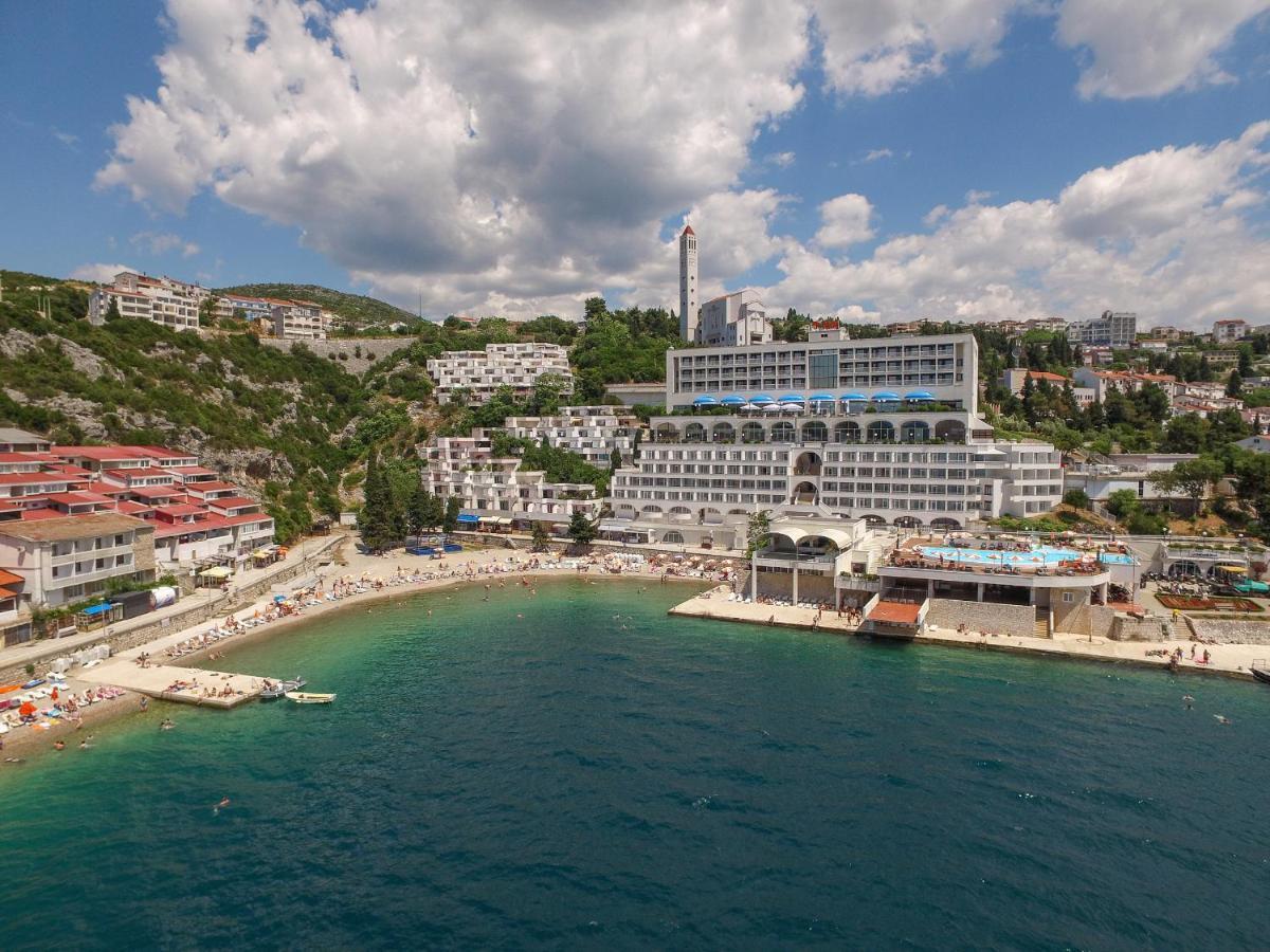 Hotel Sunce Neum Bagian luar foto