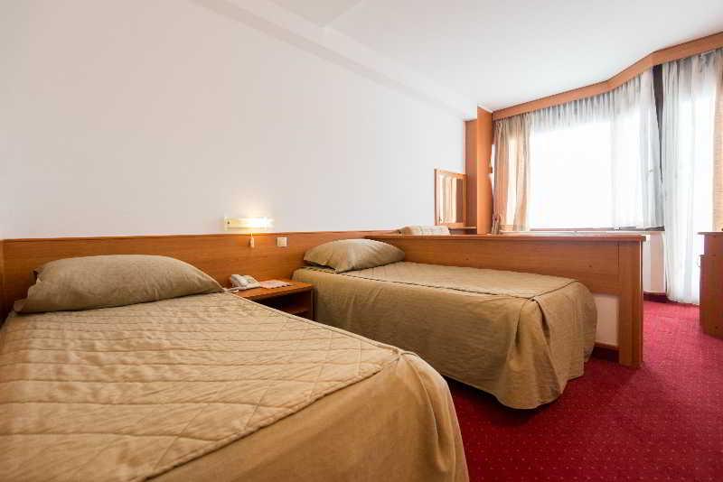 Hotel Sunce Neum Bagian luar foto