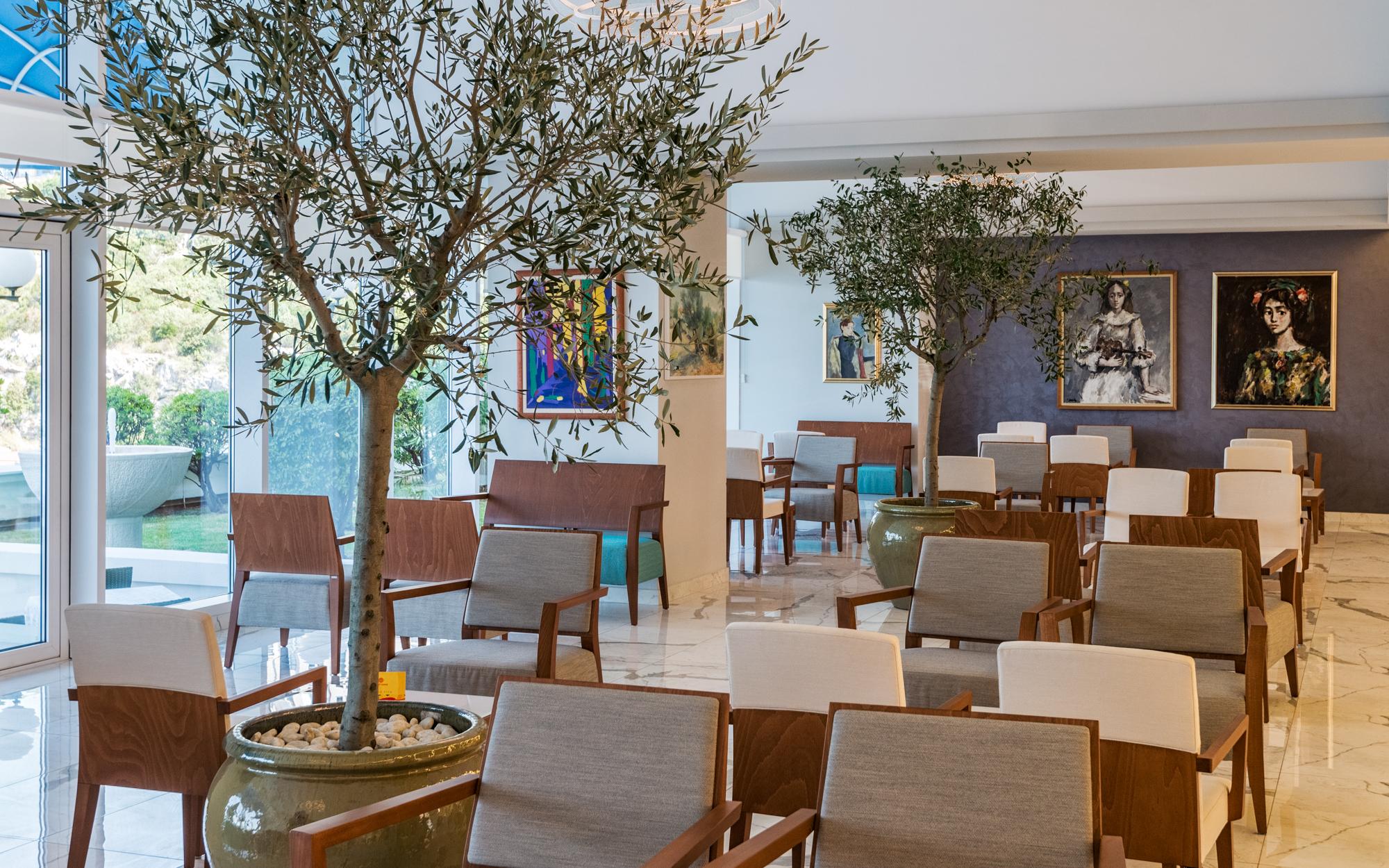 Hotel Sunce Neum Bagian luar foto