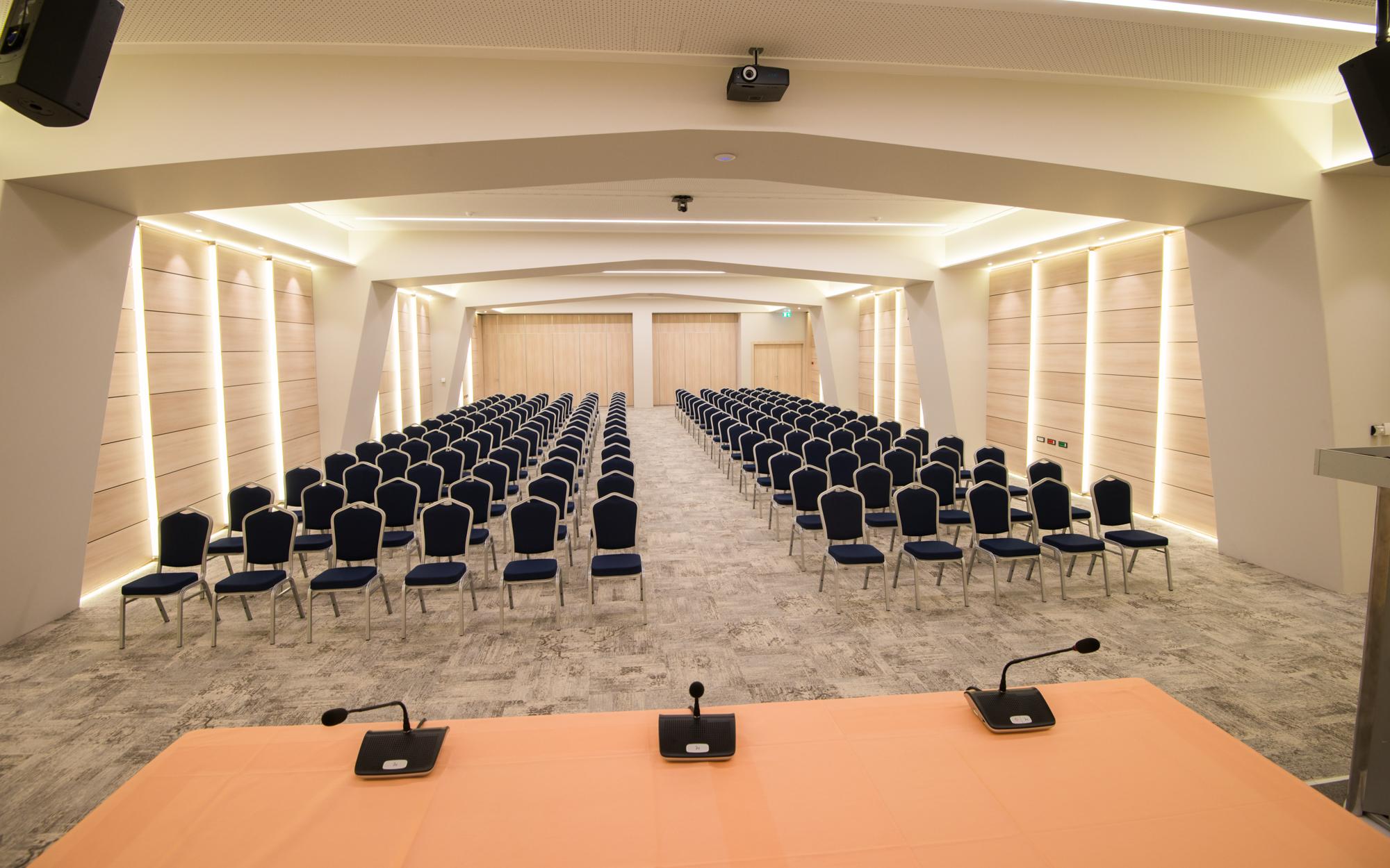 Hotel Sunce Neum Bagian luar foto