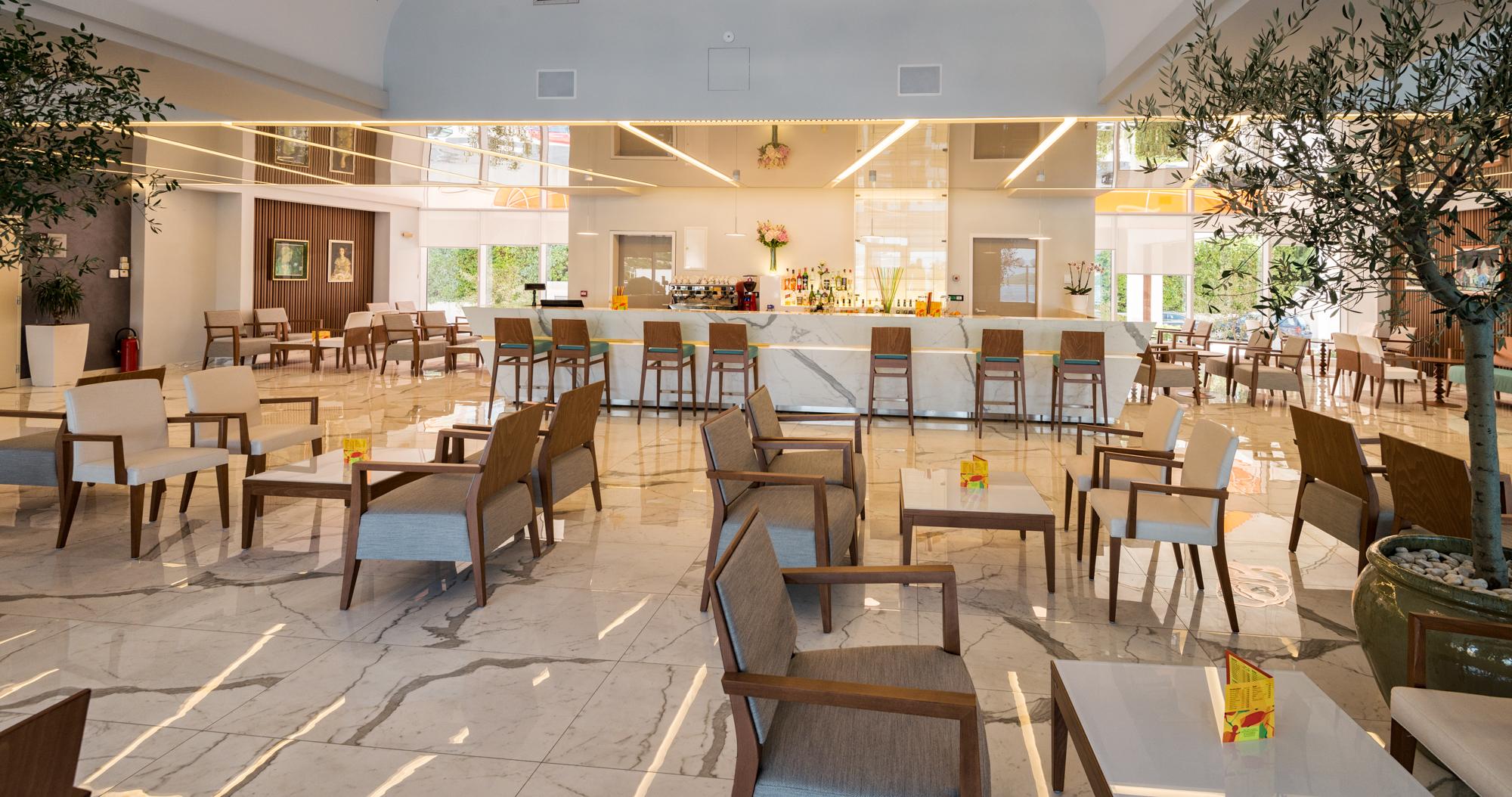 Hotel Sunce Neum Bagian luar foto