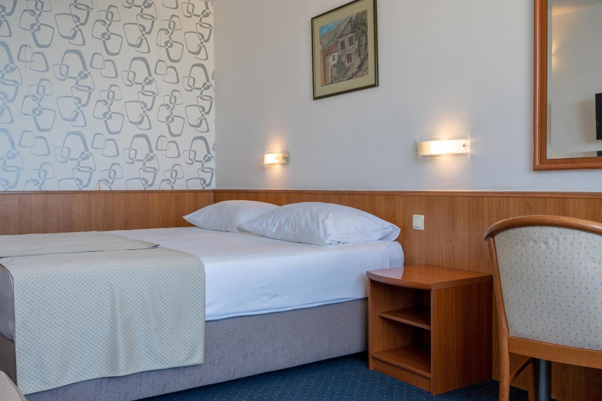 Hotel Sunce Neum Ruang foto