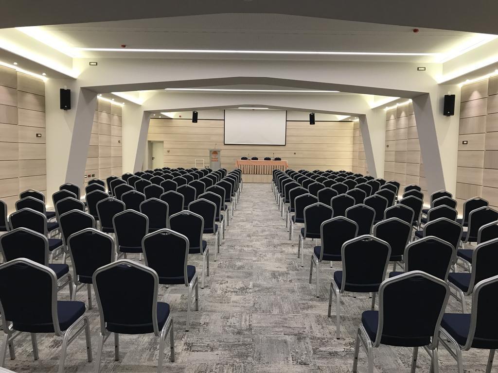 Hotel Sunce Neum Bagian luar foto