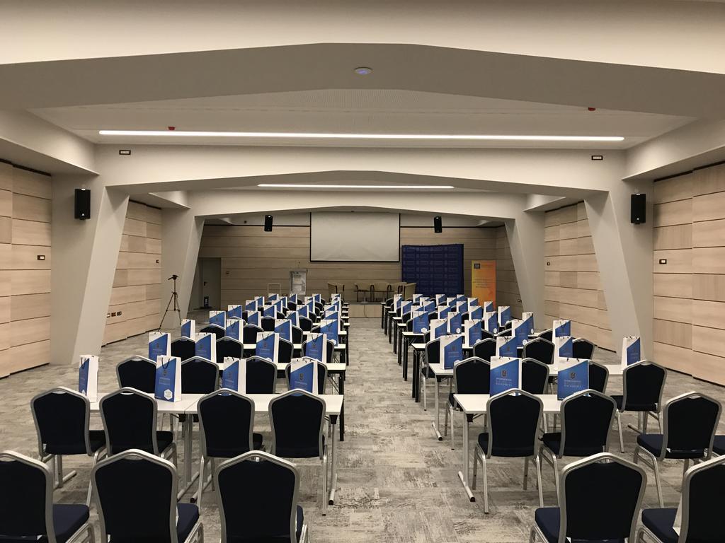 Hotel Sunce Neum Bagian luar foto