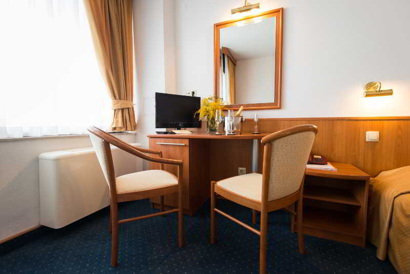 Hotel Sunce Neum Bagian luar foto