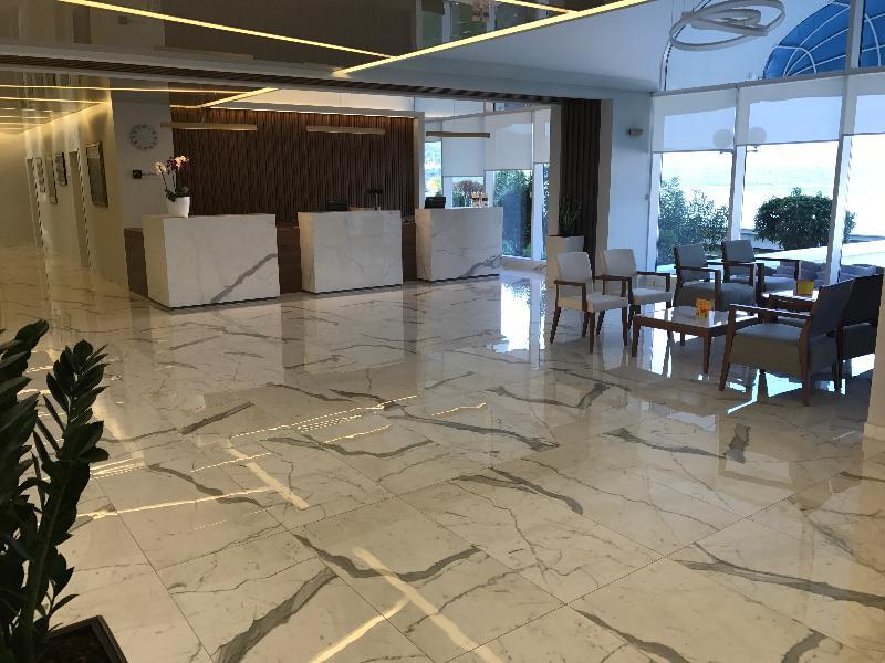 Hotel Sunce Neum Bagian luar foto