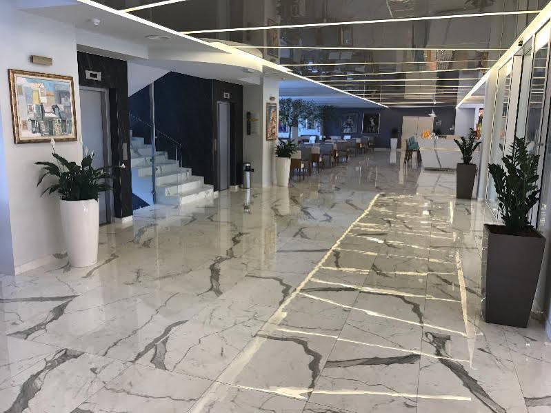 Hotel Sunce Neum Bagian luar foto
