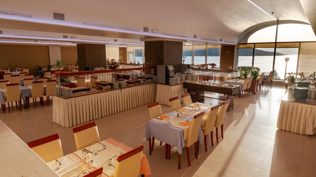 Hotel Sunce Neum Bagian luar foto
